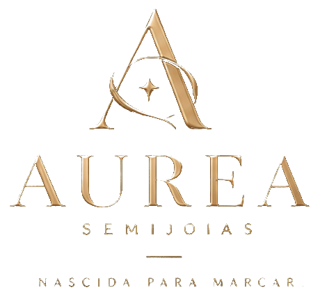 Áurea Semijoias — Nascida para marcar.